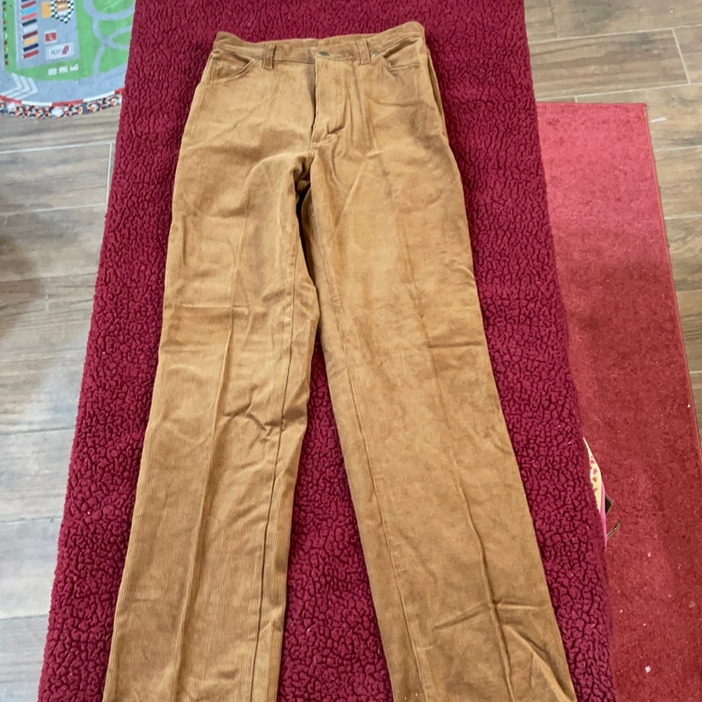 Vintage Lee Cords
